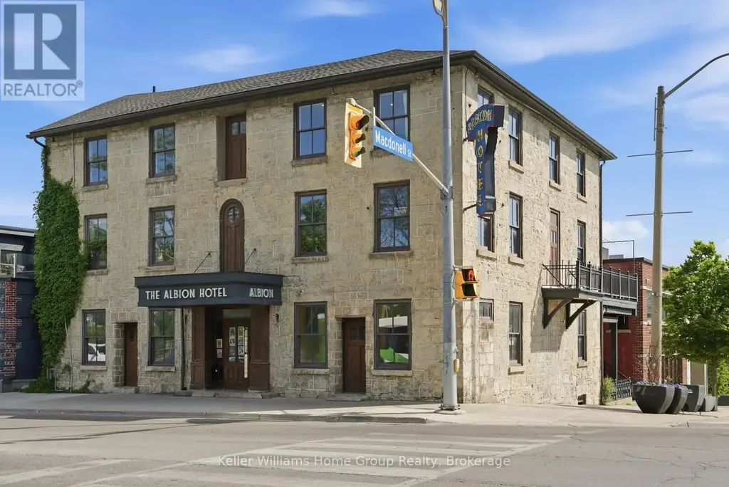 A - 49 Norfolk Street, Guelph (Downtown)